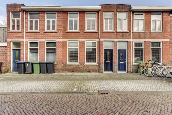 Woning Snelliusstraat 3 Bergen op Zoom