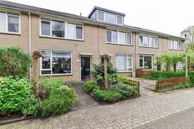 Woning Wilhelminastraat 23 Zoeterwoude