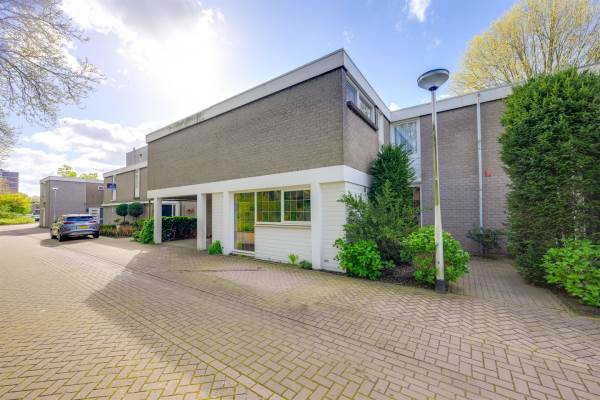 Woning Silcherstraat 42 Tilburg