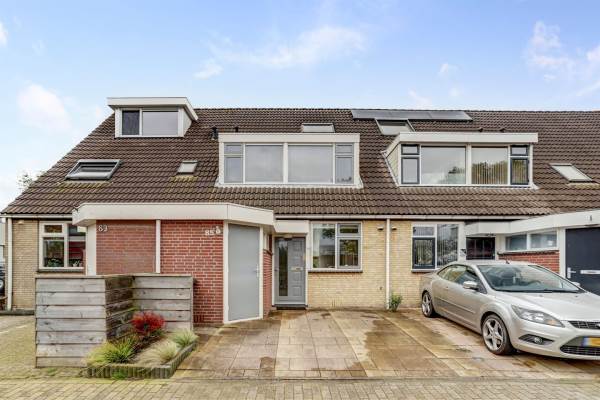 Woning Muskaat 85 De Lier