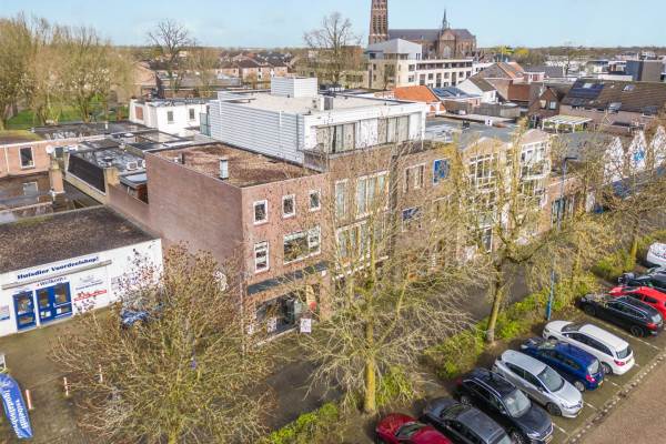 Woning Nieuwstraat 53 Oss