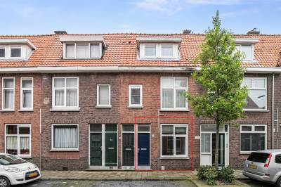 Woning Bilderdijkstraat 12A Schiedam