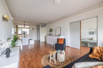 Woning H. Cleyndertweg 375 Amsterdam