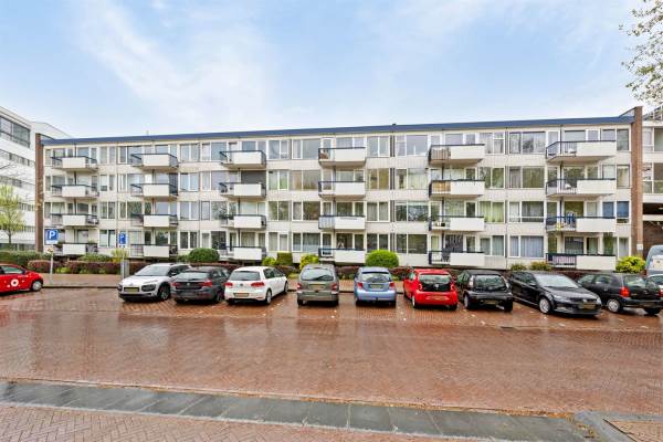 Woning Burgemeester Edo Bergsmalaan 66 Enschede