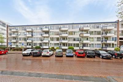 Woning Burgemeester Edo Bergsmalaan 66 Enschede