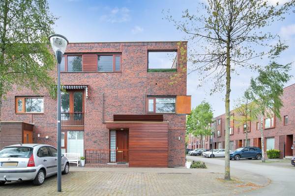 Woning Grasbloem 21 Eindhoven
