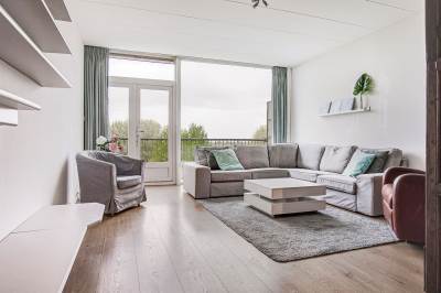 Woning Baden Powellweg 93 Amsterdam