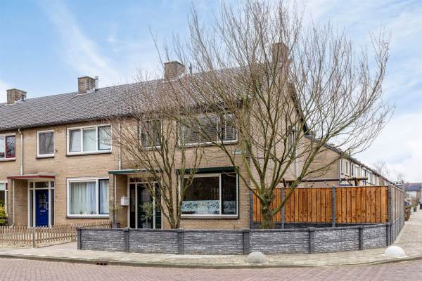 Woning Heesseltstraat 11 Tiel