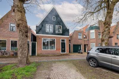 Woning J C Brouwersgracht 18 Edam