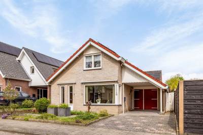 Woning De Wildbaan 10 Ootmarsum