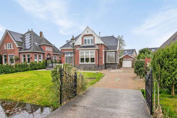 Woning Westersingel 84 Appingedam