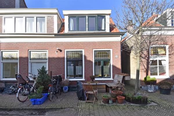 Woning Ankerstraat 41 Den Haag