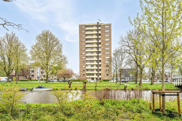 Woning Jan Gijzenkade 317 Haarlem