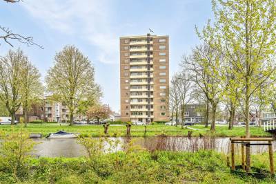Woning Jan Gijzenkade 317 Haarlem