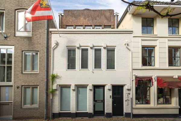 Woning Molenstraat 27 Den Bosch