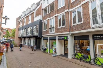 Woning Lammerensteeg 9c Middelburg