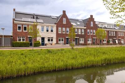 Woning Buizerd 4 Uithoorn