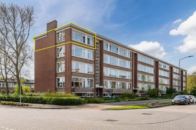 Woning Bruijnings Ingenhoeslaan 370 Voorburg