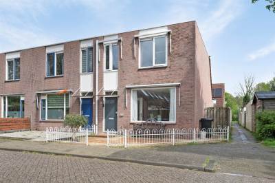 Woning Grondzeilerplantsoen 61 Almere