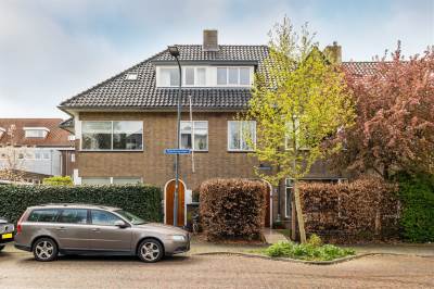 Woning Regentesselaan 21 Breda