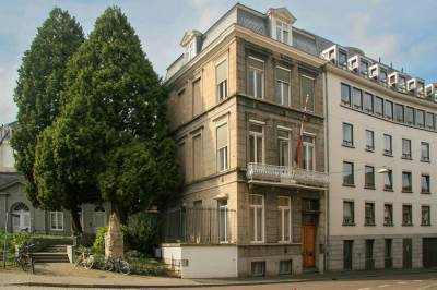 Woning Papenstraat 8 + 8A Maastricht