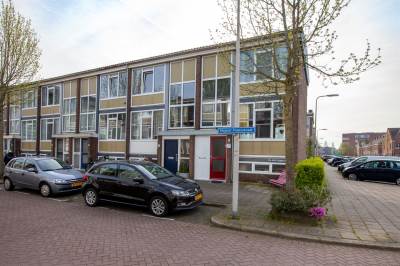 Woning Majoor Fransstraat 26 Gouda