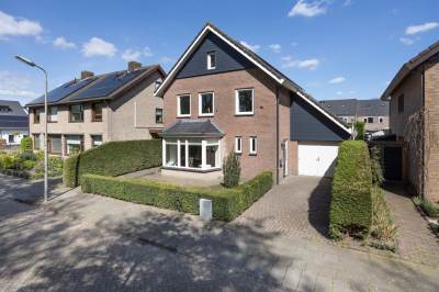 Woning Ericalaan 49 Hoeven