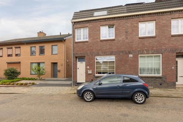 Woning Steegstraat 39 Sittard