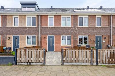 Woning Vermaetweg 82 Pernis Rotterdam