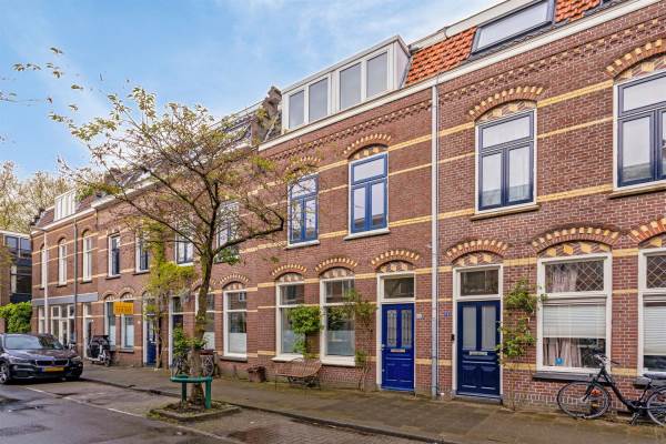 Woning Valkstraat 15 Utrecht