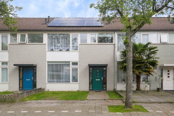 Woning Corellistraat 39 Tilburg