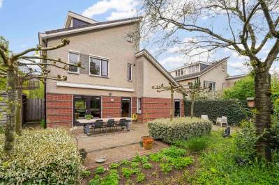 Woning Fientje Brouwersstraat 35 Den Bosch