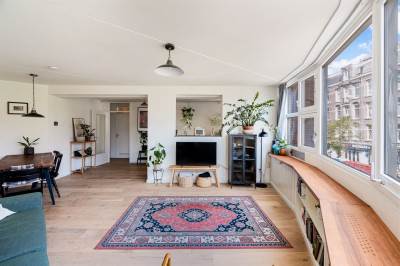 Woning Balistraat 81C Amsterdam