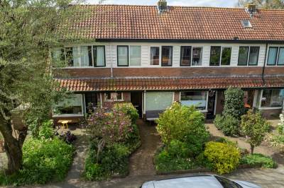 Woning Trompstraat 94 Amersfoort