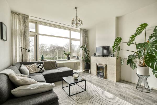 Woning Van Aerssenlaan 37B Rotterdam