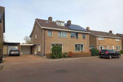 Woning Kreuzestraat 13 Hollandscheveld