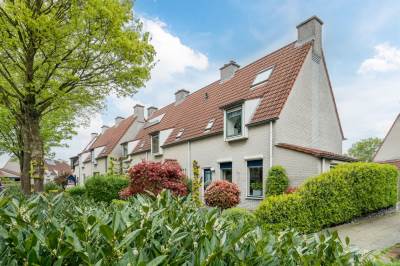 Woning Martinus Zwetslootstraat 38 Nijkerk