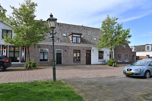 Woning Dorpsstraat 54 Nigtevecht