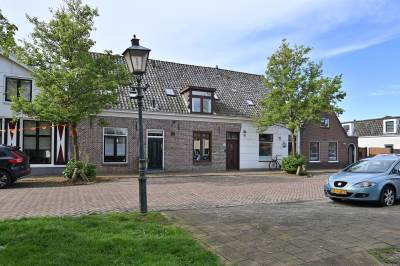 Woning Dorpsstraat 54 Nigtevecht