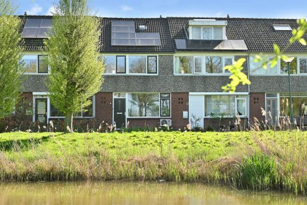 Woning Luchtenburg 6 Zevenbergen