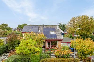 Woning Roode Kruislaan 4 Ooltgensplaat