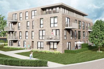 Woning Parklaan 10J Nieuw-Buinen