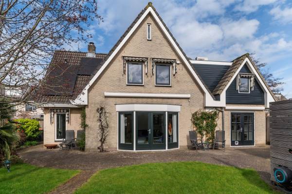 Woning Gerrit Achterberghof 127 Hoorn (NH)