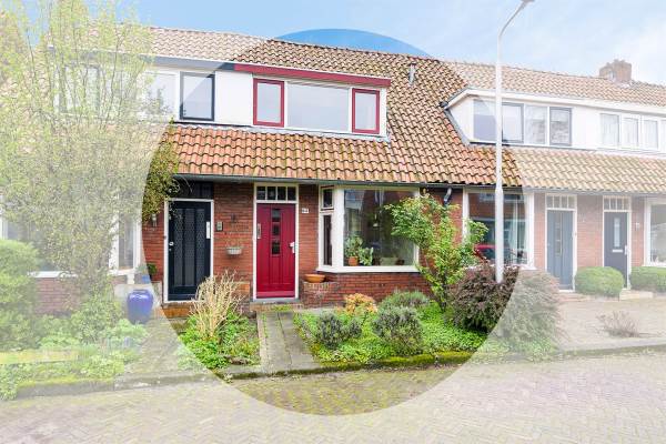 Woning van Loonstraat 63 Leeuwarden