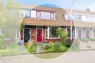 Woning van Loonstraat 63 Leeuwarden