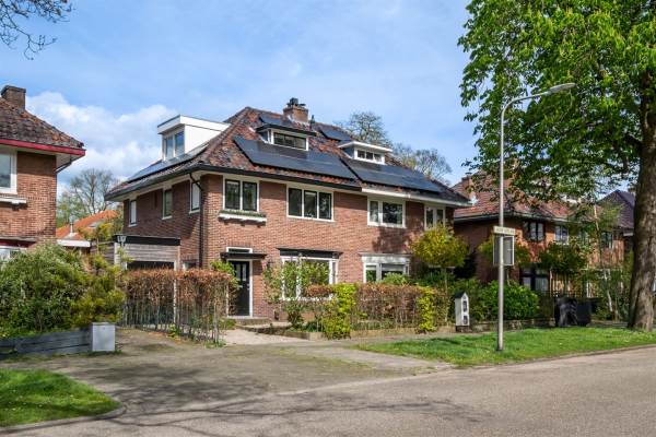 Woning Jacob Catslaan 74 Zeist