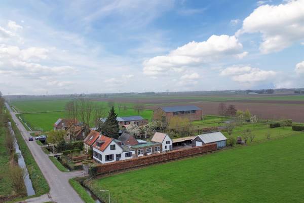 Woning Boendersweg 5 's-Gravendeel