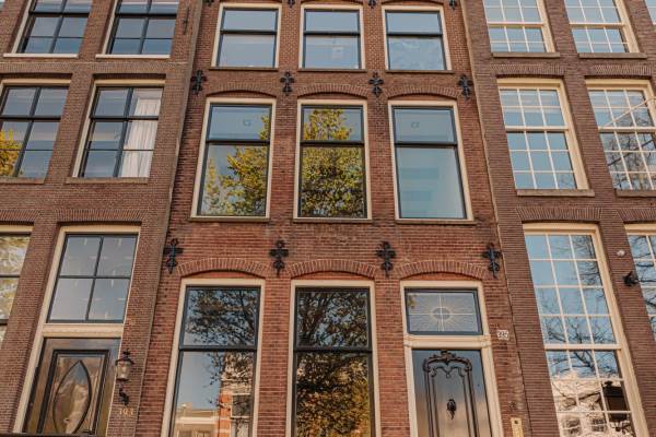 Woning Keizersgracht 395B Amsterdam