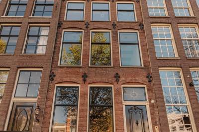 Woning Keizersgracht 395B Amsterdam