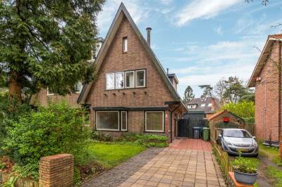 Woning Willem de Zwijgerlaan 25 Doorn
